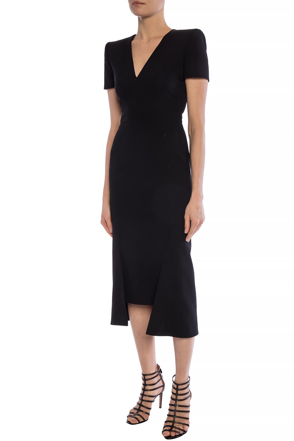 Alexander McQueen Short sleeve dress | Women's Clothing | Vitkac